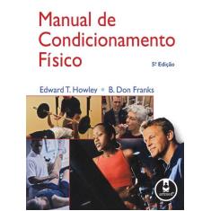 Livro - Manual de Condicionamento Físico