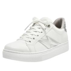 Tênis Feminino Via Marte Casual Conforto Sola Reta Moderno