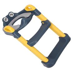 Banco de Vaso Sanitário para Treinamento de Penico, PU Evita Escorregões, Corrimão de Segurança Dobrável, Assento de de Vaso Sanitário para Crianças, Treinamento de Penico para