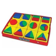 Brinquedo Educativo Multiformas de Encaixe - Ref 239 GGB PLAST - Gggpl