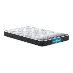 Colchão Solteiro Ortopédico D28 / ep Anatômico Guarda Costas Firmepedic Prómiddle Double Face Black (78x188x26) - Probel