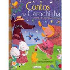 Livro - Um País de Contos - Contos da Carochinha
