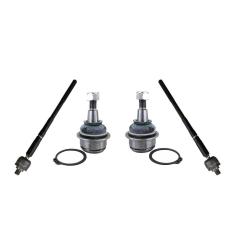 2 Barra Axial Pivô Suspensão Dianteira Journey 2009 A 2015