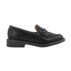 Mocassim Feminino Vizzano Preto
