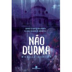 Livro - Não durma