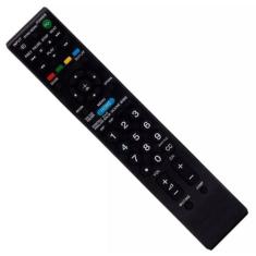 Controle Remoto Tv Lcd Led Sony Rm-Yd066 Kdl 32Bx425 40Bx425 - Vc Wlw