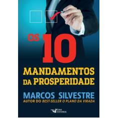 Livro - Os 10 mandamentos da prosperidade