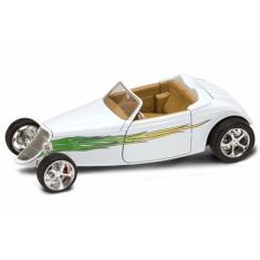 Miniatura Ford Coupe Conversivel 1933  1/18 Lucky Models