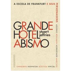 Livro - Grande Hotel Abismo