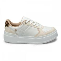 Tenis Kolosh C3943 Flatform Feminino-Feminino