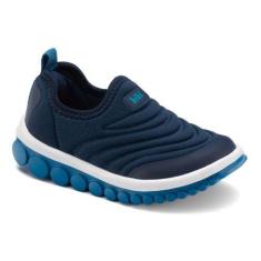 Tênis Infantil Masculino Bibi Roller Marinho Cobalt -, Azul, Escuro, 2