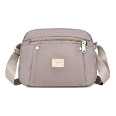 Bolsa Feminina Transversal Multiuso Pequena Trabalho Moderna - Alwy, C