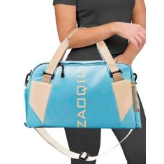 Mala Viagem Bolsa Academia Esportes Fitness Mochila Porta Tênis Multiu