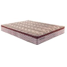 Colchão Queen Molas Ensacadas Esplêndido Wine Euro Pillow 158x198x26cm Paropas