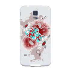 Capa Adesivo Skin363 Verso Para Samsung Galaxy S5 SM-G900 - KawaSkin