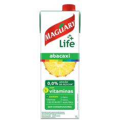 Néctar de Abacaxi Maguary Life 1L