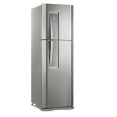 Refrigerador Top Freezer Electrolux de 02 Portas Frost Free com 402 Litros com Icemax Platinum - DF44S