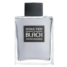 Seduction Black Men Banderas - Perfume Masculino - Eau De Toilette