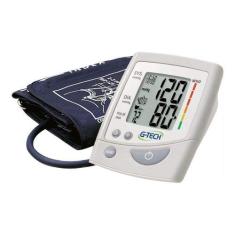 Medidor De Pressão Arterial Digital De Braço La250 G-tech