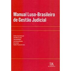 Manual Luso-brasileiro de Gestão Judicial