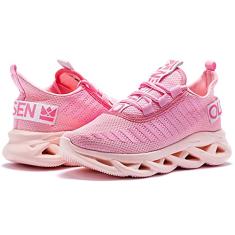 Tenis Feminino Oldsen Caminhada Corrida Jaguar