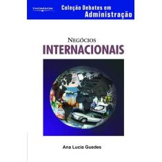 Livro - Negócios Internacionais