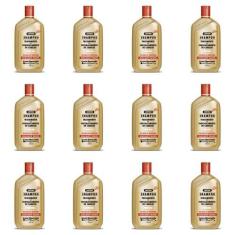 Gota Dourada Quimicamente Tratados Shampoo 430ml (Kit C/12)