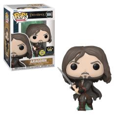 Funko Pop Senhor dos Anéis Aragorn 1444 Glow