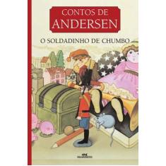 Livro - Contos De Andersen