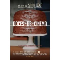 Livro - Doces De Cinema