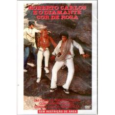 Dvd Roberto Carlos E O Diamante Cor De Rosa Lacrado***