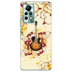 Capa Adesivo Skin373 Verso Para Infinix note 11 Pro (2021)