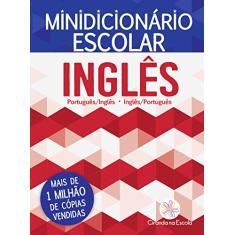 Minidicionário escolar Inglês