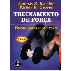 Treinamento De Forca Passos P/ o Sucesso