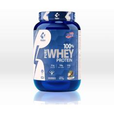 Whey Protein 100% Pure 907g - Raiden Nutrition-Unissex