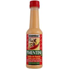 Molho de Pimenta Pimentine Istambul 150ml