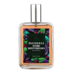 Perfume Patchouli Dark Misterioso Feminino 100Ml - Natural - Essência 