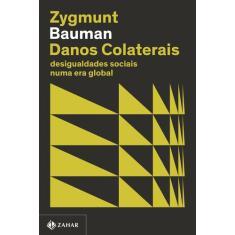 Livro - Danos colaterais (Nova edição)