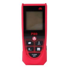 Trena laser giant p80 - 80 metros precisao 1mm