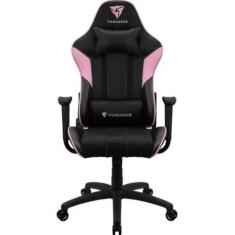Cadeira Gamer THUNDERX3 EC3 Rosa - THUNDERX4