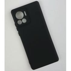 Capinha Capa Case  Motorola Moto Edge 30 Ultra Silicone Aveludada Prot
