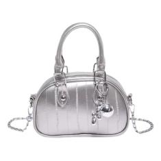 Bolsa Transversal Pequena Sofisticada Tendencia 2025 Passeio - Alwy, P