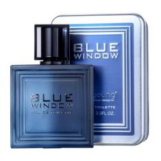 Perfume Blue Window Masculino EDT 100ml - Linn Young