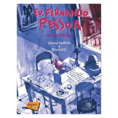 Eu, Fernando Pessoa Em Quadrinhos