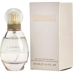 Perfume Feminino Lovely Sarah Jessica Parker Sarah Jessica Parker Eau De Parfum Spray 30 Ml
