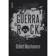 Livro - Guerra do rock