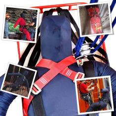 Boneco Para Treinos De Resgate E Emergência - 172Cm - Vazio