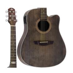 Violão Strinberg Sf200c Tos Flat Aço Fosco