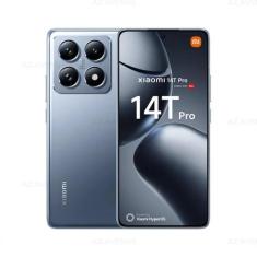 Smartphone-Xiaomi 14T Pro 12gb RAM 512gb 5G Global Dual SIM Tela 6.67 