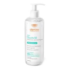 Sabonete Líquido para Pele Sensível Darrow Suavié, 400ml